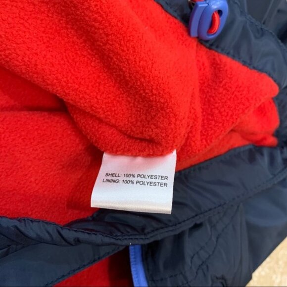 Tailorbyrd Fleece Lined Golf Vest - Picture 6 of 6